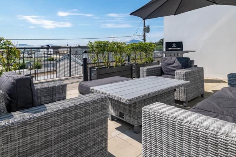 Bayview Luxury 2 Bedroom Apartment Ground Floor Downings Εξωτερικό φωτογραφία