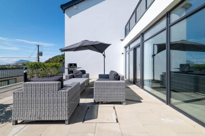 Bayview Luxury 2 Bedroom Apartment Ground Floor Downings Εξωτερικό φωτογραφία